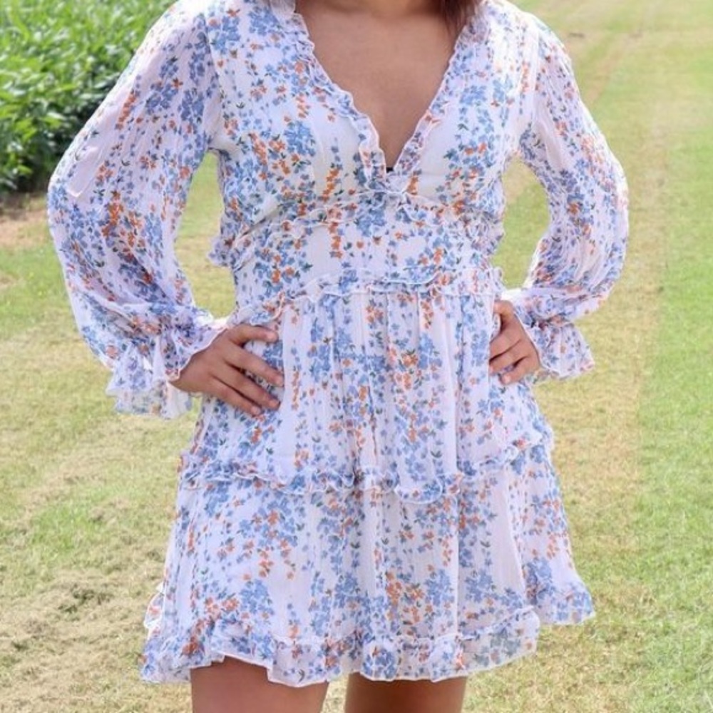 Night in one Dress Pastel